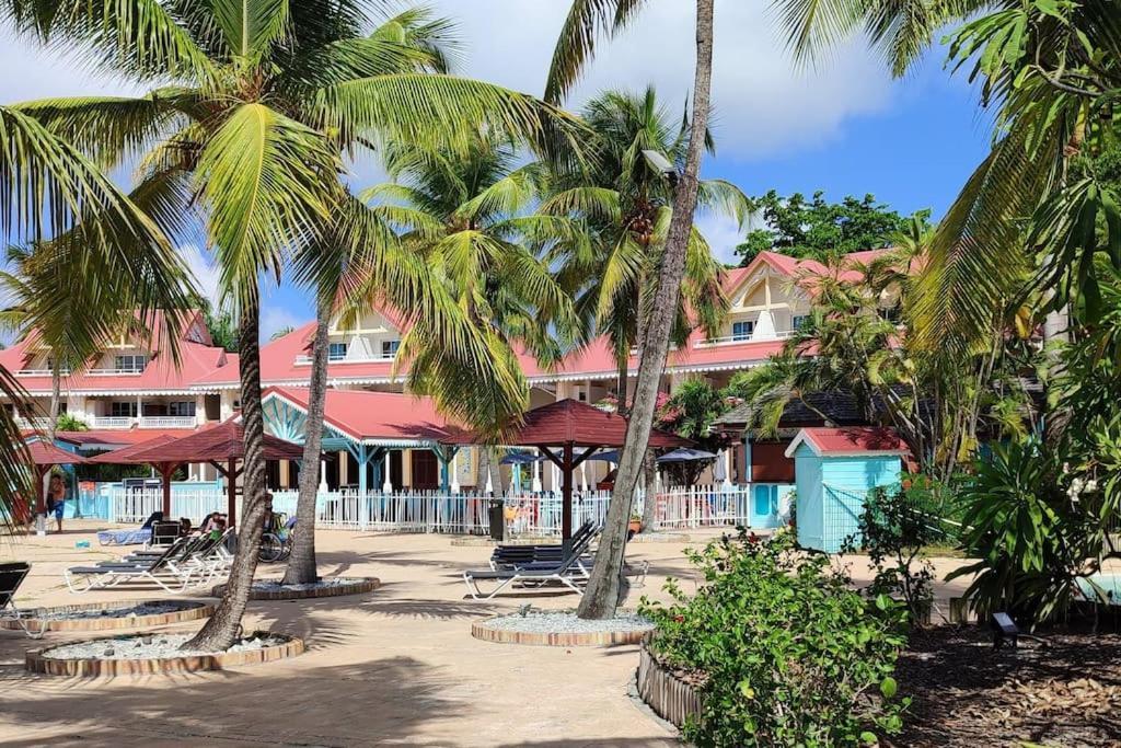 Studio Vue Mer Guadeloupe サンタンヌ エクステリア 写真