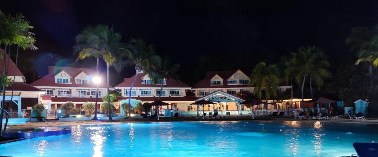 Studio Vue Mer Guadeloupe サンタンヌ エクステリア 写真