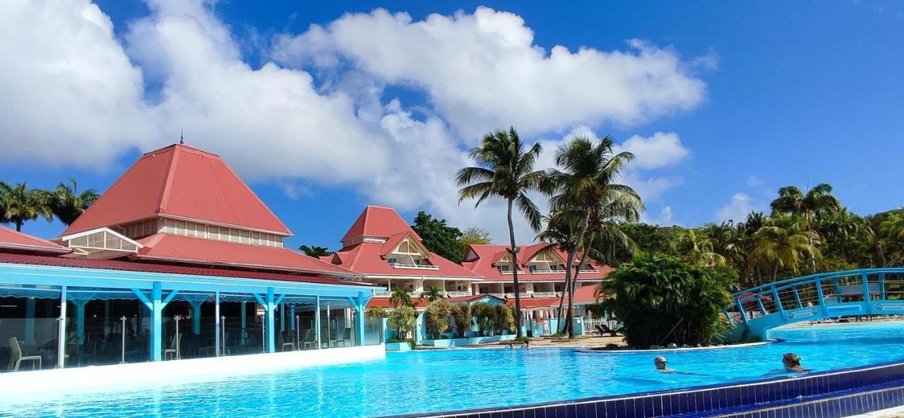 Studio Vue Mer Guadeloupe サンタンヌ エクステリア 写真