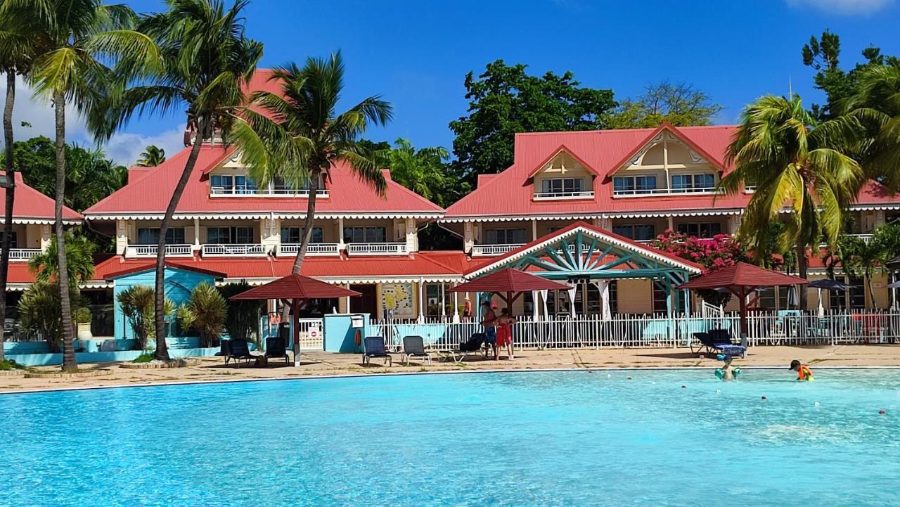 Studio Vue Mer Guadeloupe サンタンヌ エクステリア 写真