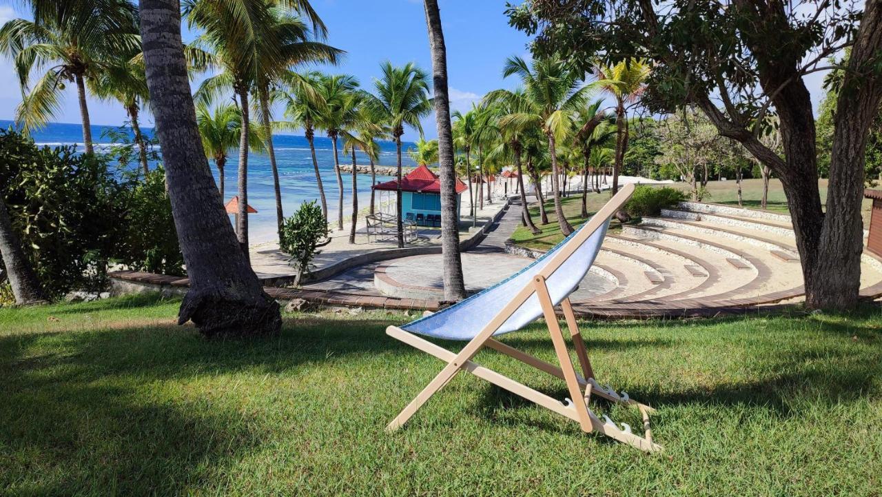 Studio Vue Mer Guadeloupe サンタンヌ エクステリア 写真