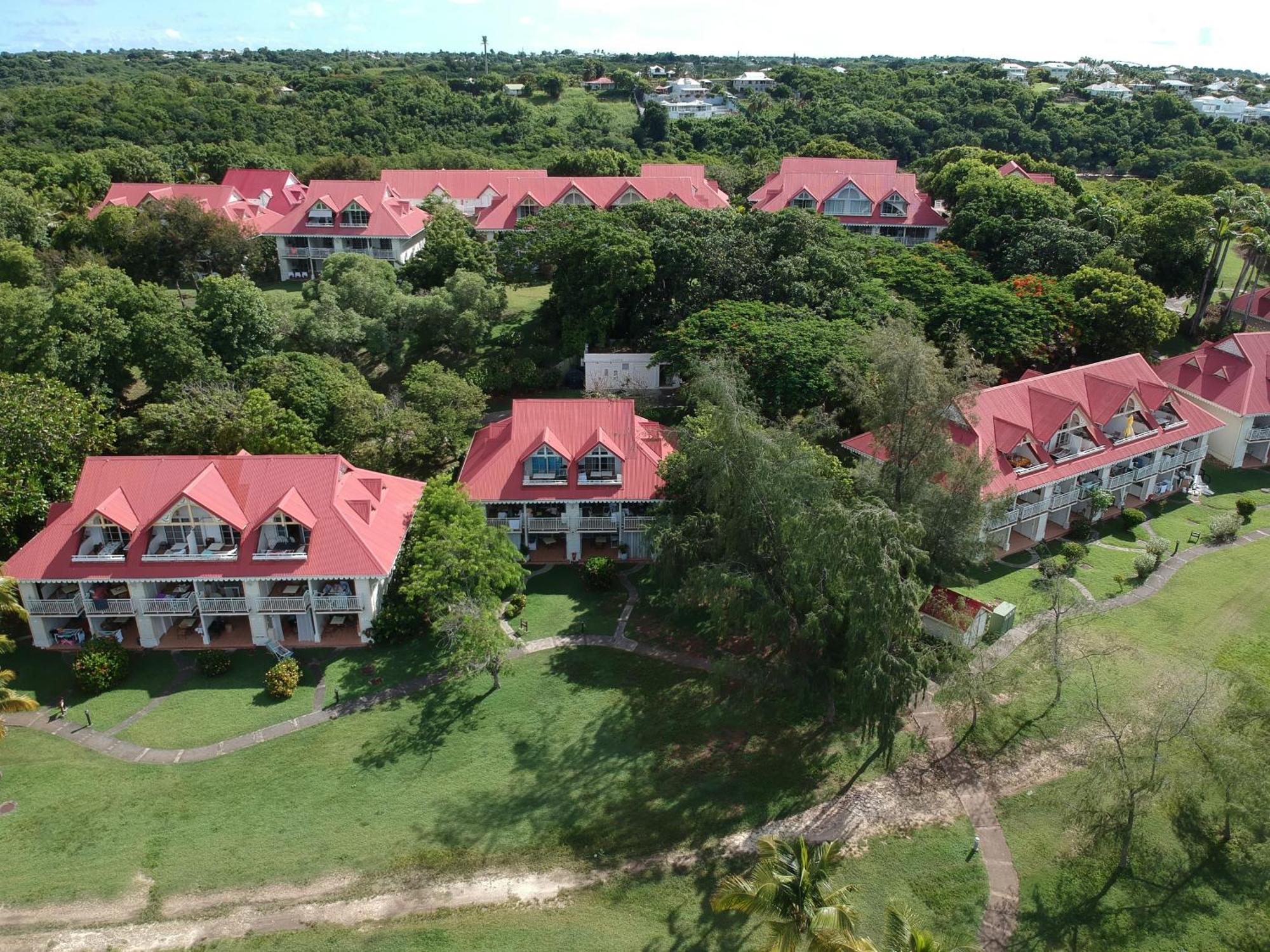 Studio Vue Mer Guadeloupe サンタンヌ エクステリア 写真