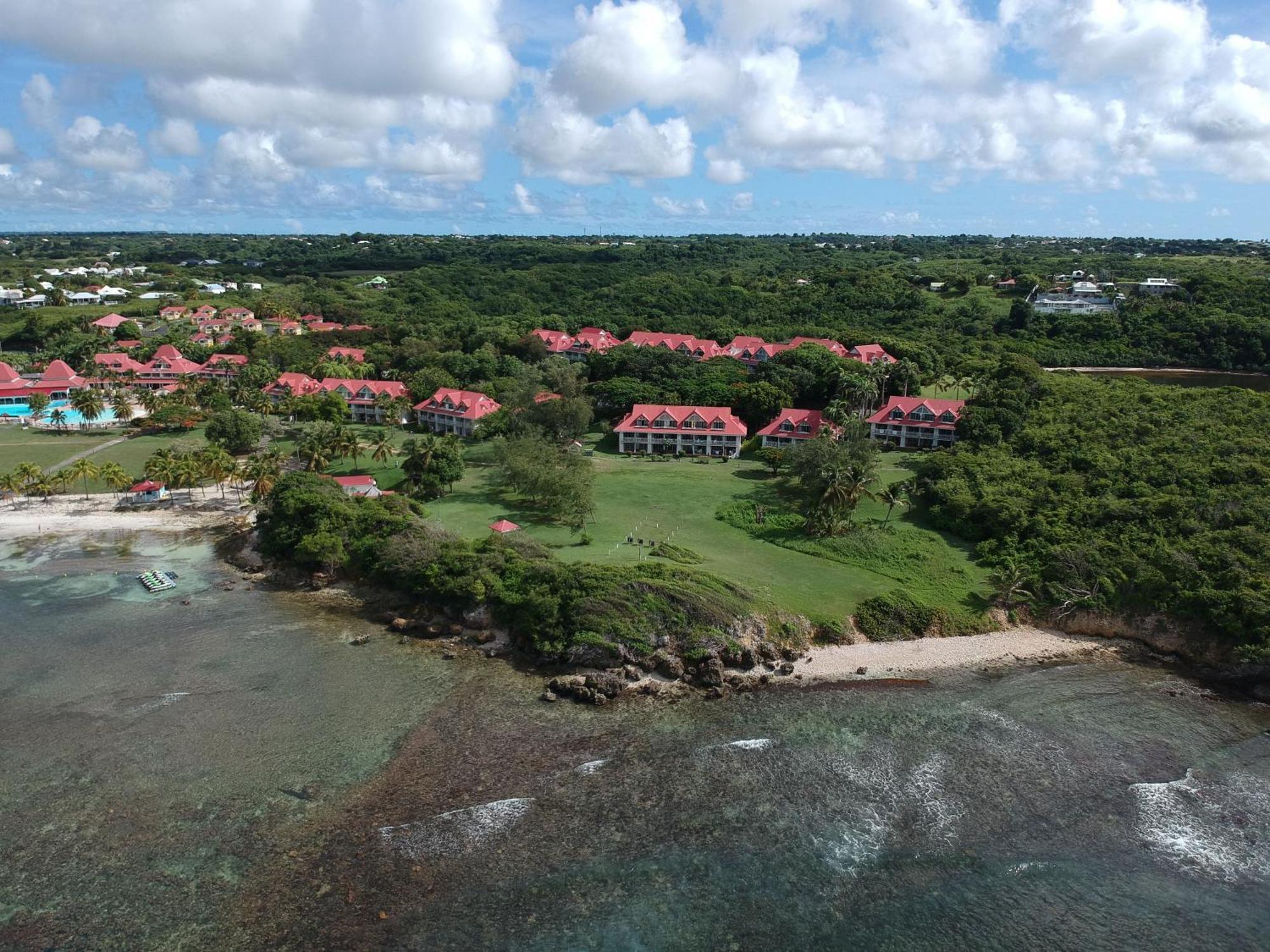 Studio Vue Mer Guadeloupe サンタンヌ エクステリア 写真
