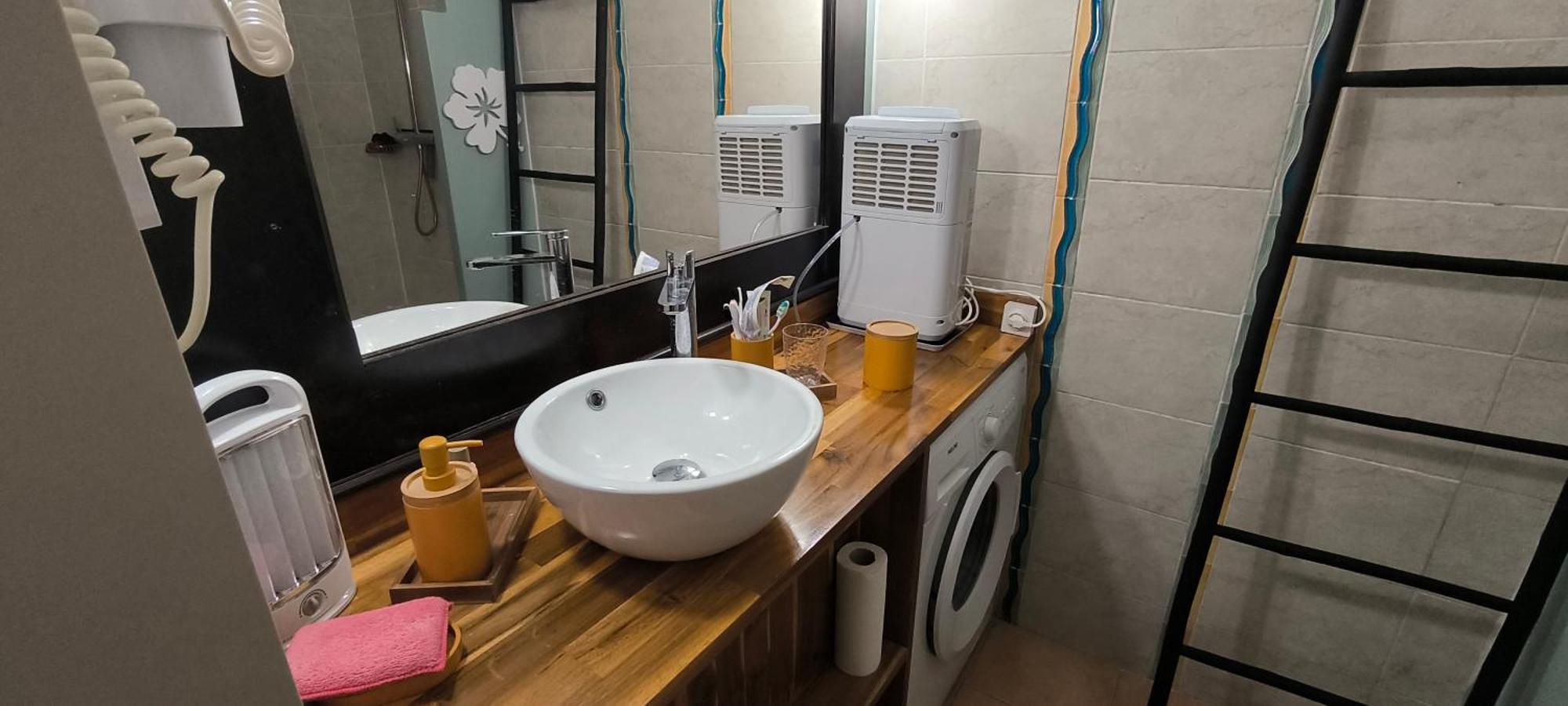 Studio Vue Mer Guadeloupe サンタンヌ エクステリア 写真